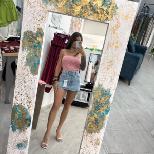 FALDA PANTALON
