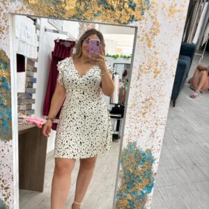 VESTIDO MANCHITAS